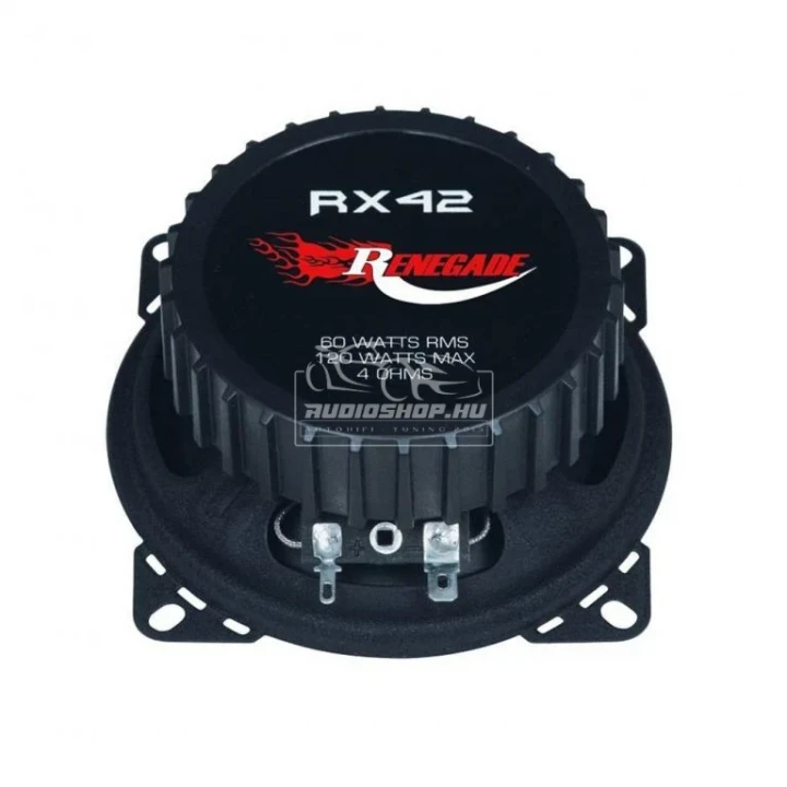 Renegade RX 42 10 cm-es Koax 3-utas hangszóró