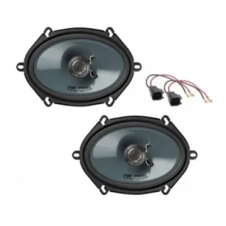 Ford, Mazda, Jaguar Mac Audio 57.2 6x8 ovál hangszóró szett