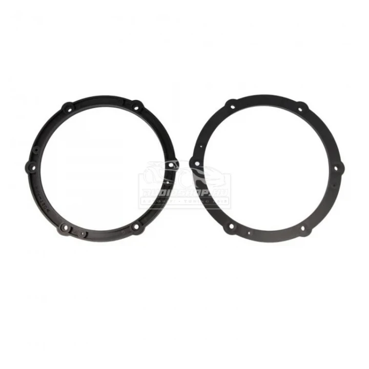 Citroen, Peugeot, Opel, Toyota hangszóró beépítő keret, 16,5 cm, RAM-20.564/K