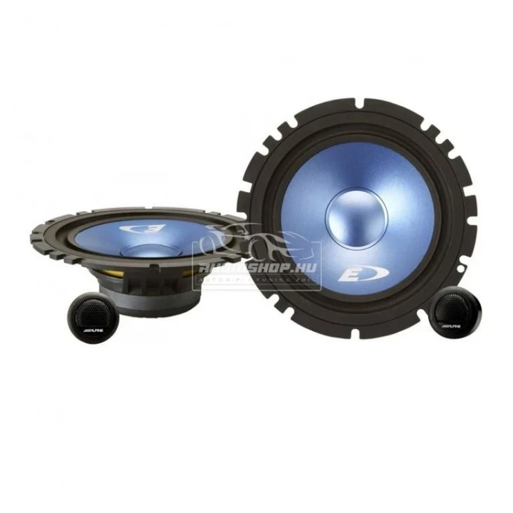 Alpine SXE-17CS 16,5 cm-es komponens hangszóró szett