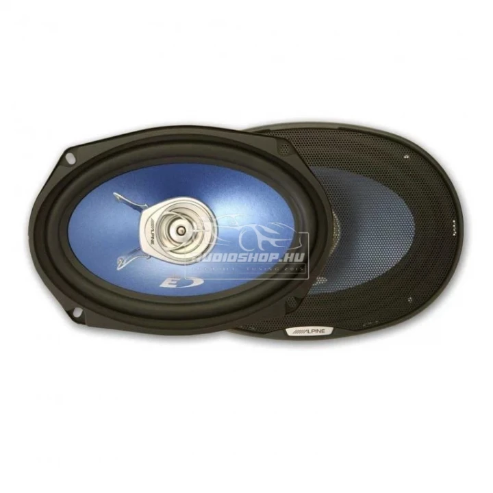 Alpine SXE-69C2 6X9 Ovál 2 utas koax hangszóró