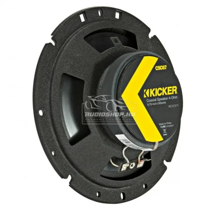 Kicker KSC674 koax hangszóró