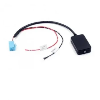 Wefa WF-502 A2DP Bluetooth adapter, Becker és Blaupunkt autórádióhoz