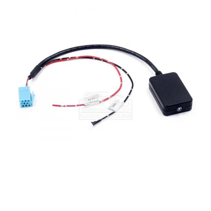 Wefa WF-502 A2DP Bluetooth adapter, Becker és Blaupunkt autórádióhoz