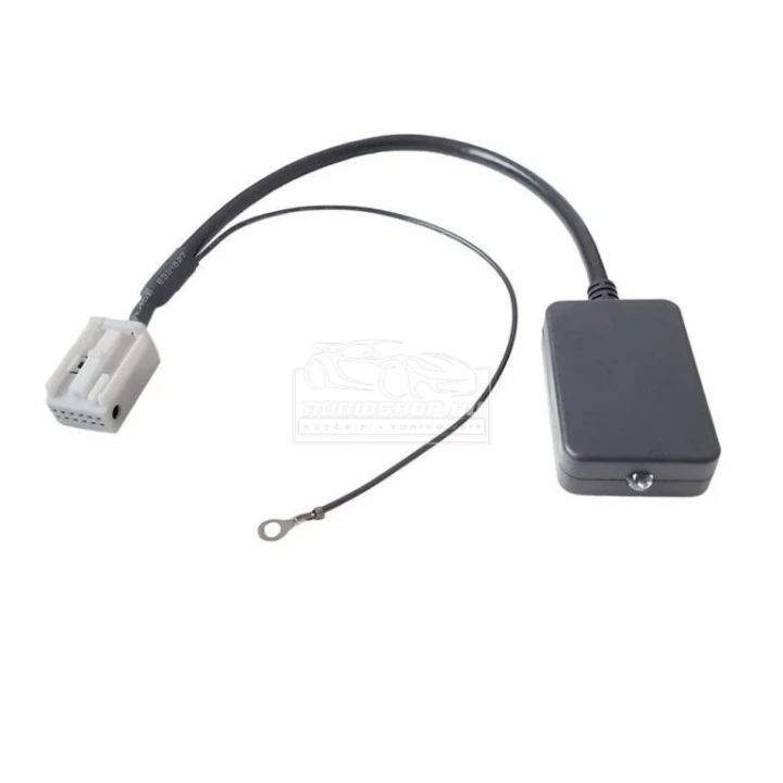 Wefa WF-602 Volkswagen A2DP Bluetooth adapter Quadlock