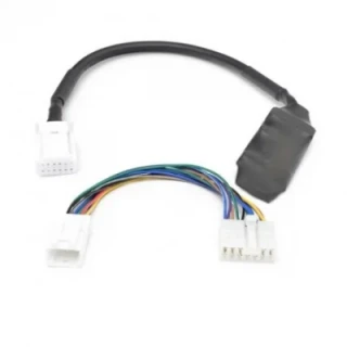 lueMusic Toyota, Lexus A2DP Bluetooth adapter, 5+7 Pin