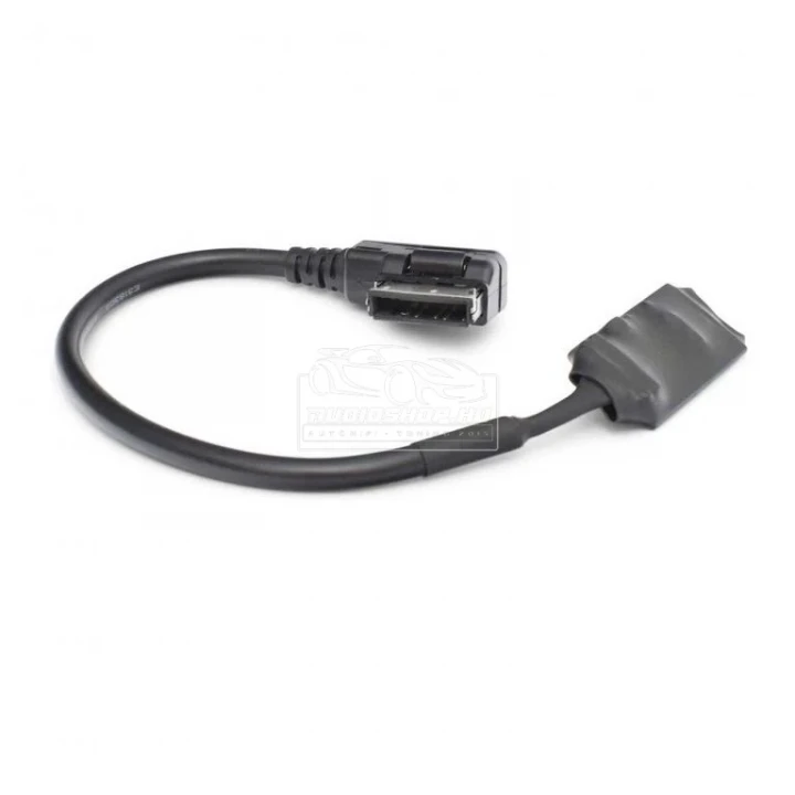 BlueMusic Mercedes Media IN A2DP Bluetooth adapter Media IN