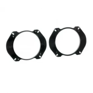 Fiat hangszóró beépítő keret, hátsó 130 mm, ACV 271094-17