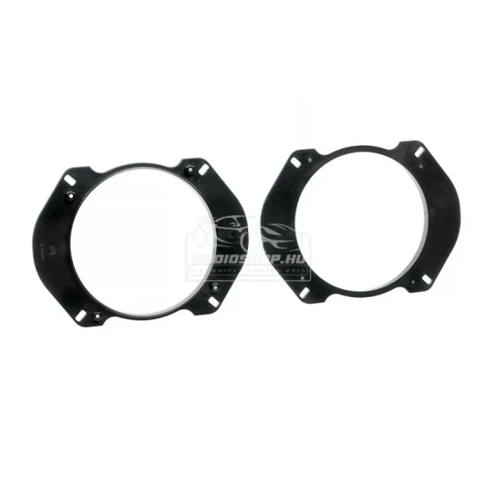 Fiat hangszóró beépítő keret, hátsó 130 mm, ACV 271094-17
