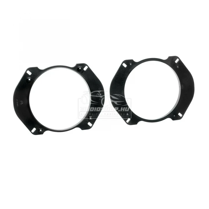 Fiat hangszóró beépítő keret, hátsó 130 mm, ACV 271094-17