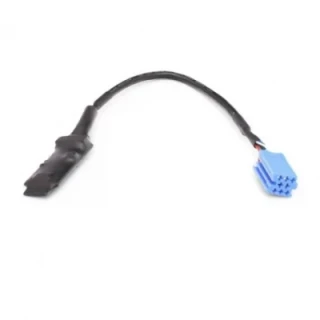 BlueMusic Fiat, Alfa Romeo A2DP Bluetooth adapter (Mini ISO)
