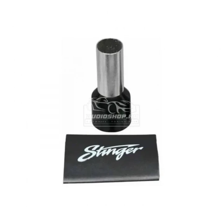 Stinger SPTF0425 érvéghüvely 4GA, 20mm² tápkábelre