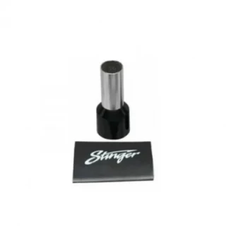 Stinger SPTF0825 érvéghüvely 8GA, 8mm² tápkábelre