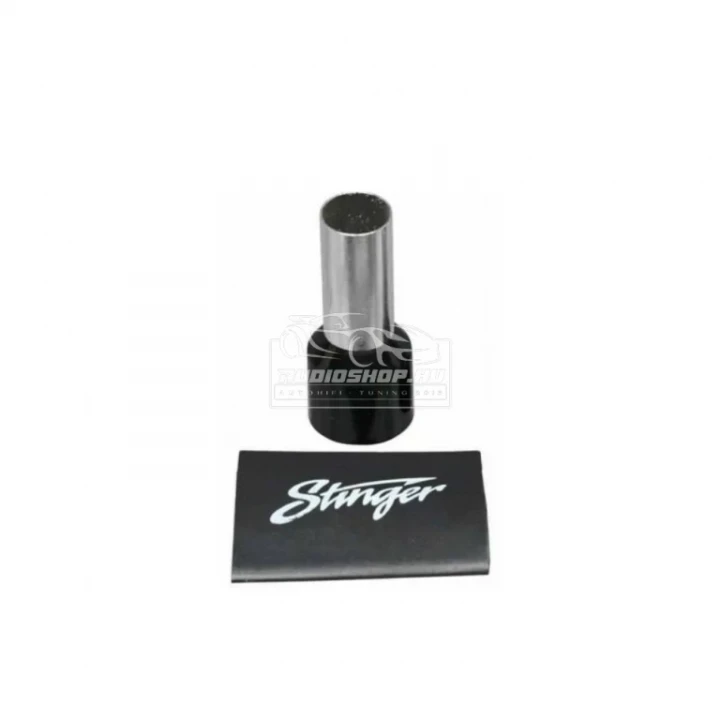 Stinger SPTF0825 érvéghüvely 8GA, 8mm² tápkábelre