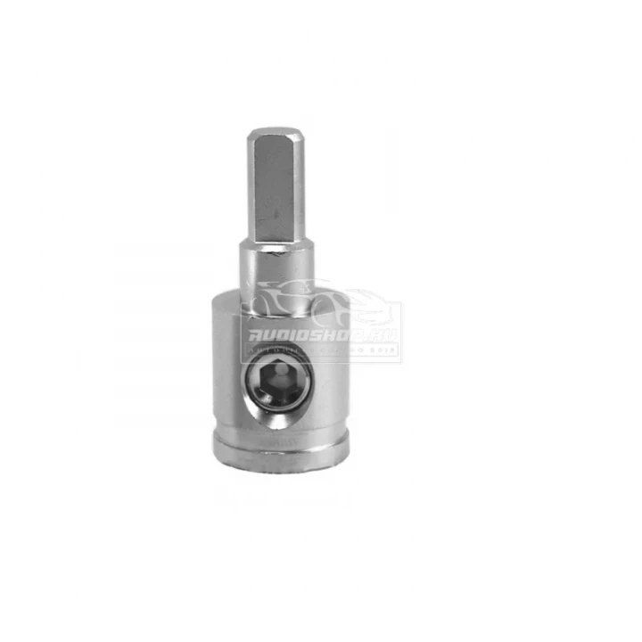 Stinger SSGA104 kábel szűkítő adapter 0GA-4GA, erősítő bekötéshez