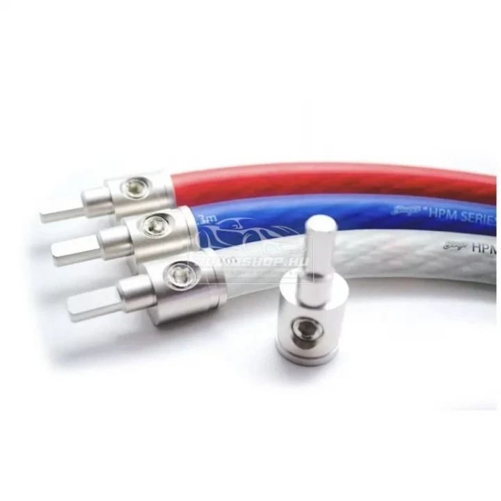 installáció - Stinger SSGA104 kábel szűkítő adapter 0GA-4GA