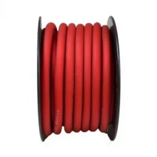 tinger SSVLP0R 50mm² piros tápkábel