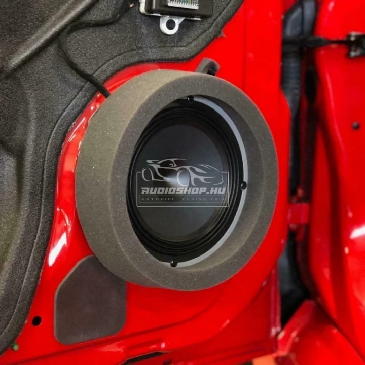 Stinger RKFR5 RoadKill FAST Ring, 130mm - hangszóró köré szivacs tömítő