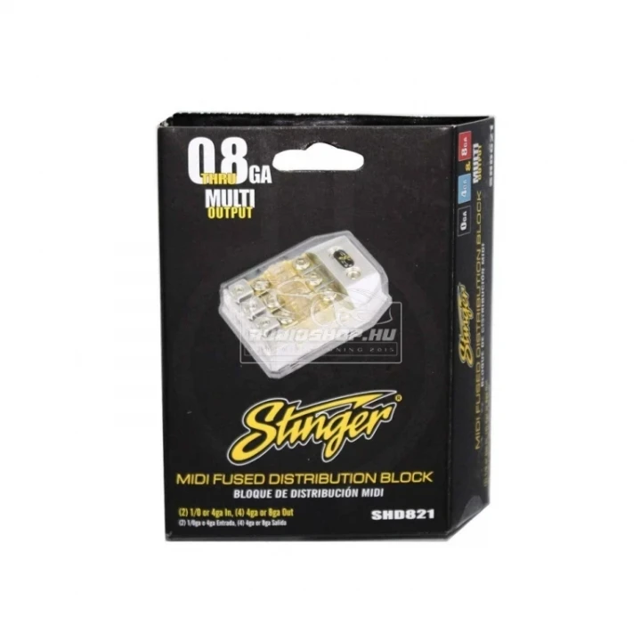 Mini Anl biztosítékház - Stinger csomagolás
