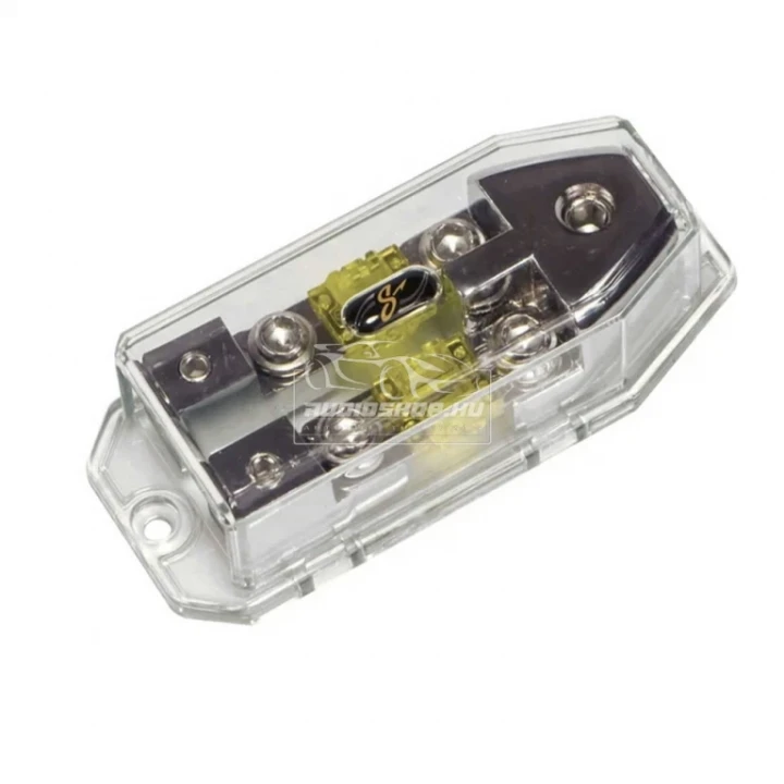 Biztosítékház - Stinger SHD820, tápelosztó