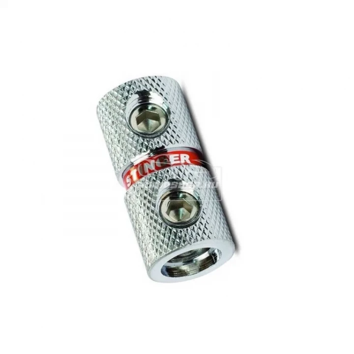 Stinger SPT5211 tápkábel toldó hüvely 4GA, 20mm² vezetékhez
