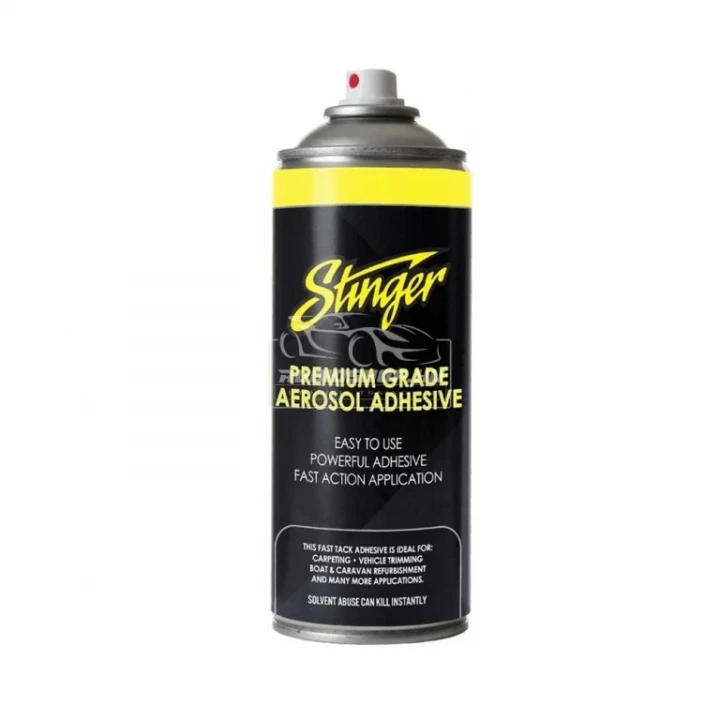 Stinger SAS.2 erős ragasztó spray, 500ml