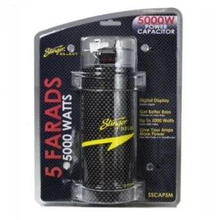 Stinger SSCAP5M 5 Farad kondenzátor