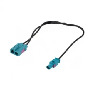 Audi - VW dupla Fakra antenna csatlakozó, AD.ANT.N13