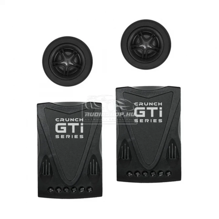 CRUNCH DEFINITION GTI-6.2T magassugárzó, hangváltóval