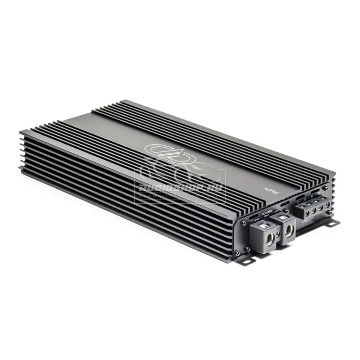 DD Audio M1d 1ch monoblokk erősítő, 1700wrms/1ohm