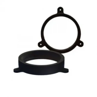 Volvo hangszóró beépítő keret, S40, S80, V50, V70, XC70, 16,5 cm