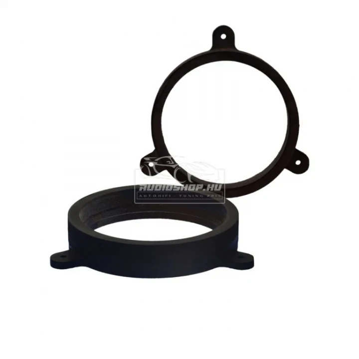 Volvo hangszóró beépítő keret, S40, S80, V50, V70, XC70, 16,5 cm