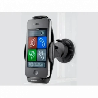 Dension Car Dock for iPhone - Univerzális okostelefon adapter bármely autóhoz, iPhone telefonhoz