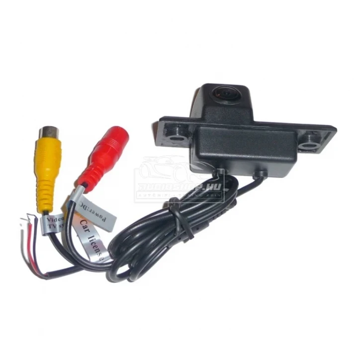 Skoda Fabia l., ll., Cayenne, Volkswagen Bora, Golf V., Passat, Tiguan tolatókamera GT-0585