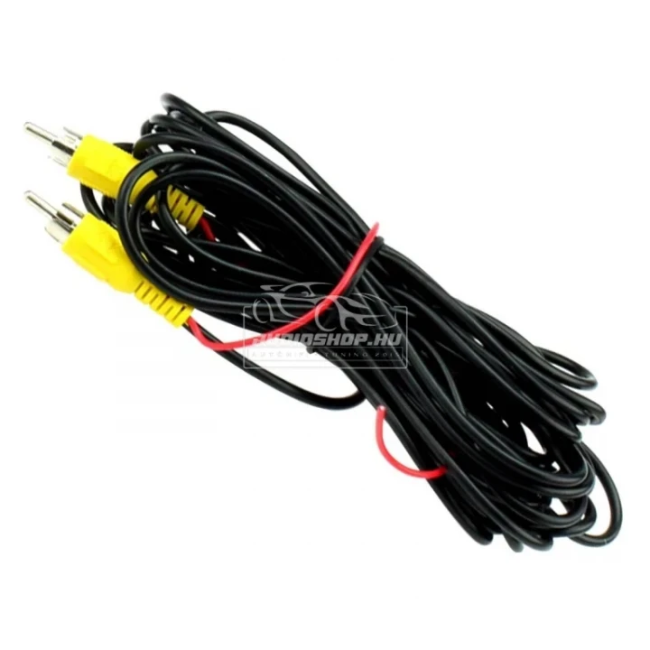 JVJ 768 - tartozék 6m rca kábel