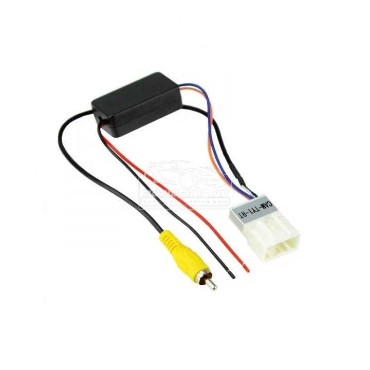 Toyota tolatókamera megtartó adapter, 16 Pin, Connects2 (CAM-TY1-RT)