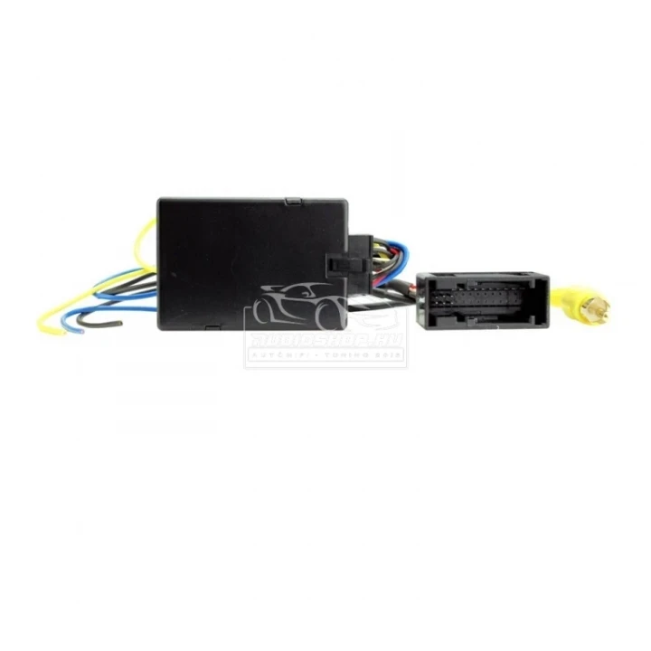 Volkswagen tolatókamera megtartó adapter, LOW, connects2 (CAM-VW2-RT)