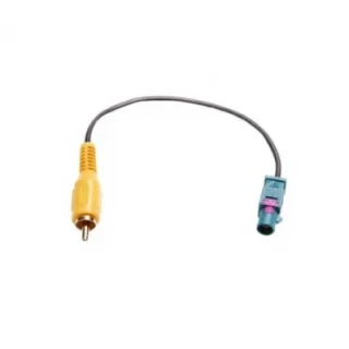 Mercedes tolatókamera megtartó adapter, Fakra - RCA (CAM-MB1-RT)