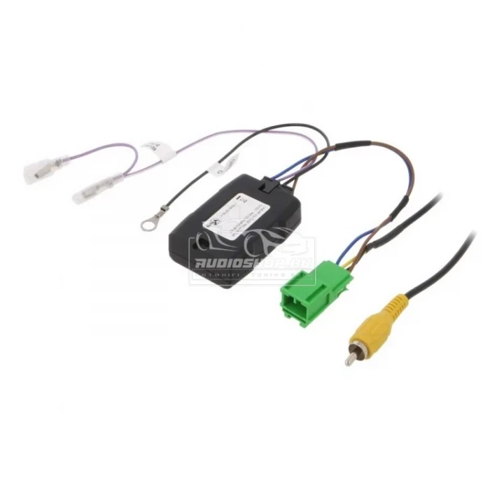 Suzuki tolatókamera megtartó adapter (C8401-CAM)
