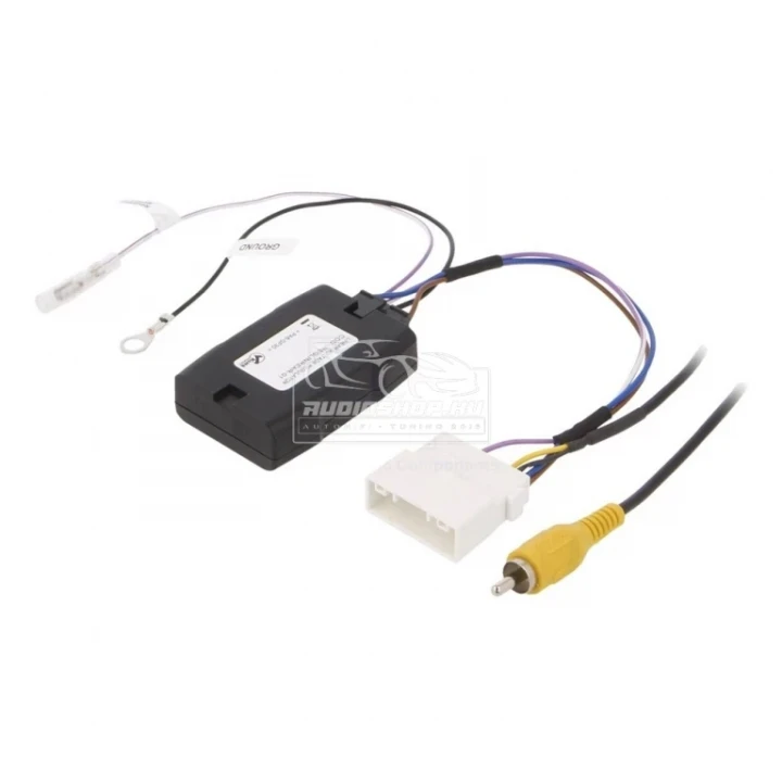 Nissan tolatókamera megtartó adapter (C5701-CAM)