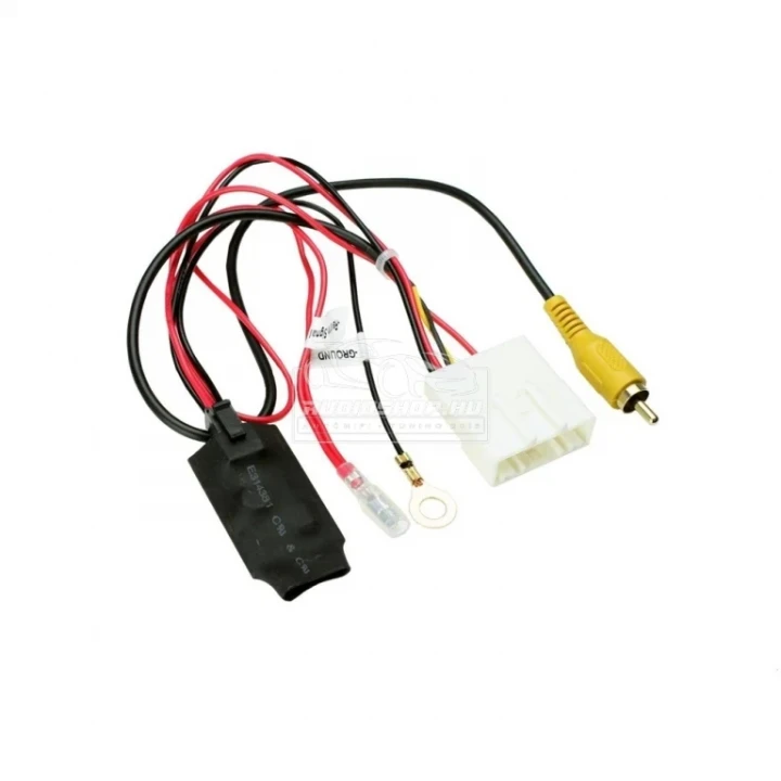 CAM-NS1-RT - NISSAN tolatókamera megtartó adapter