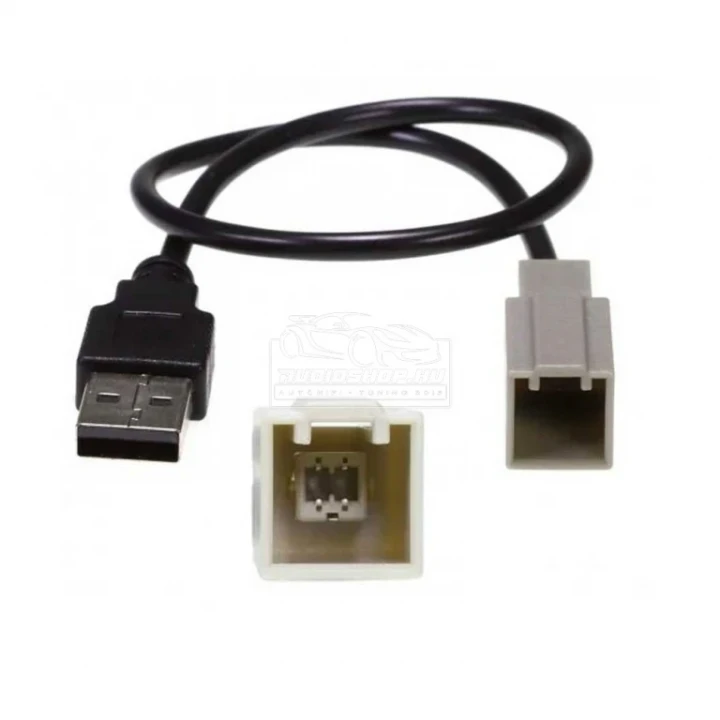 Subaru, Toyota USB adapter (USB-006)