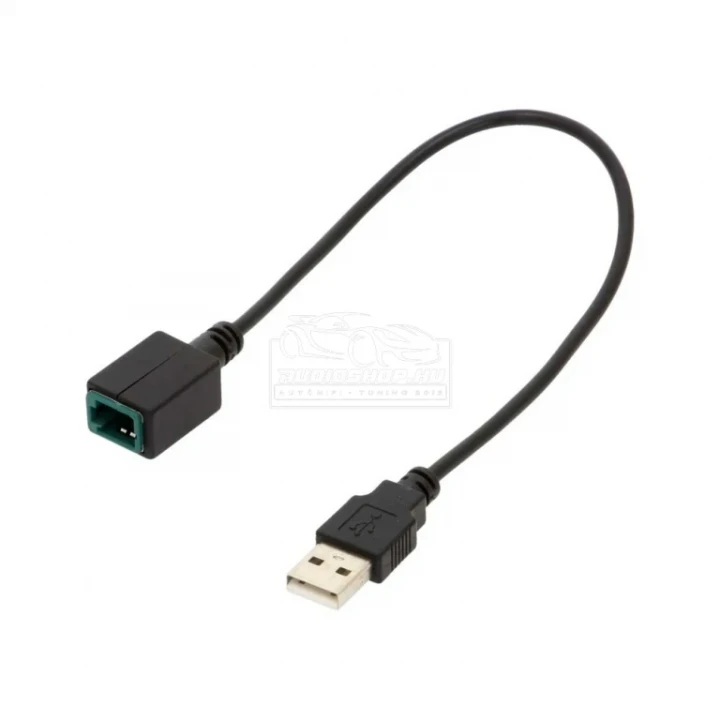 USB-007, Mazda USB adapter váltó