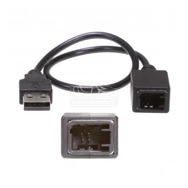 Subaru, Suzuki USB megtartó csatlakozó (USB-008)