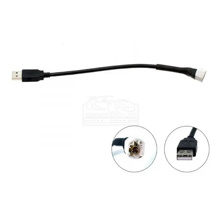 BMW USB adapter csatlakozó (CTBMWUSB)
