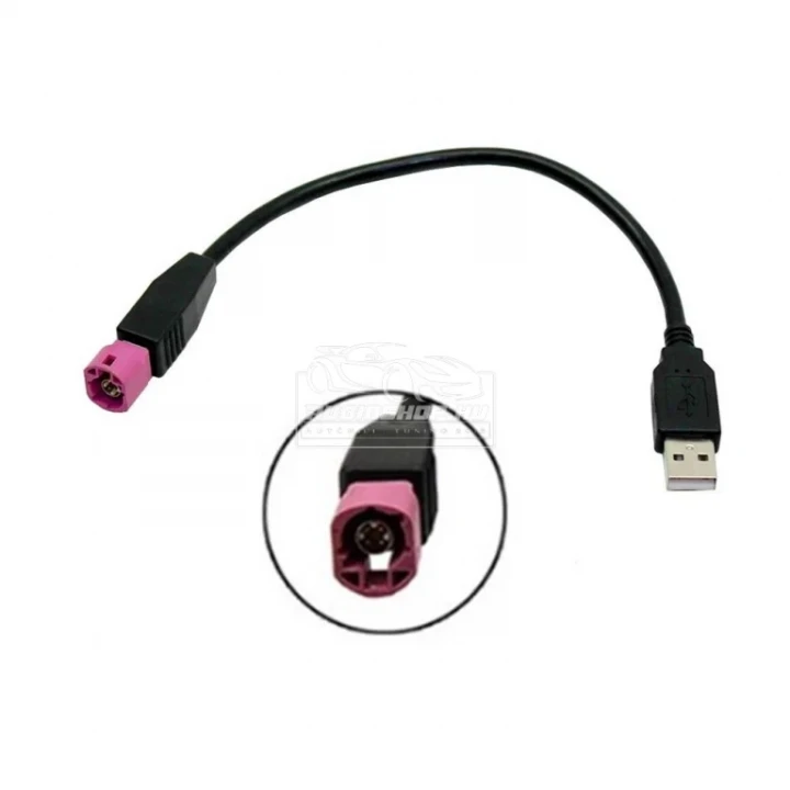 Mercedes USB adapter csatlakozó (CTMERCEDESUSB)