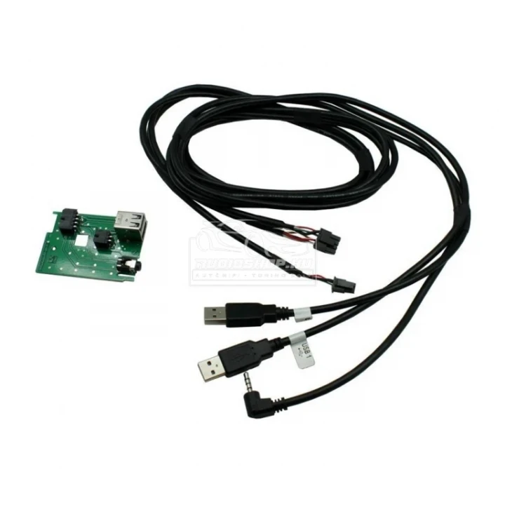 Subaru USB, AUX adapter (CTSUBARUUSB.2)