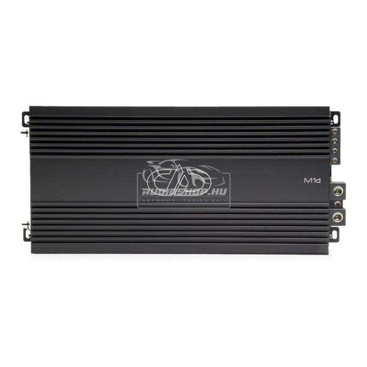 DD Audio M1d 1ch monoblokk erősítő
