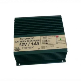 Automata akkutöltő Forex T1214B