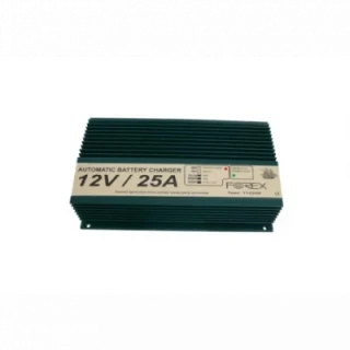 Akkumulátor töltő Forex T1225B